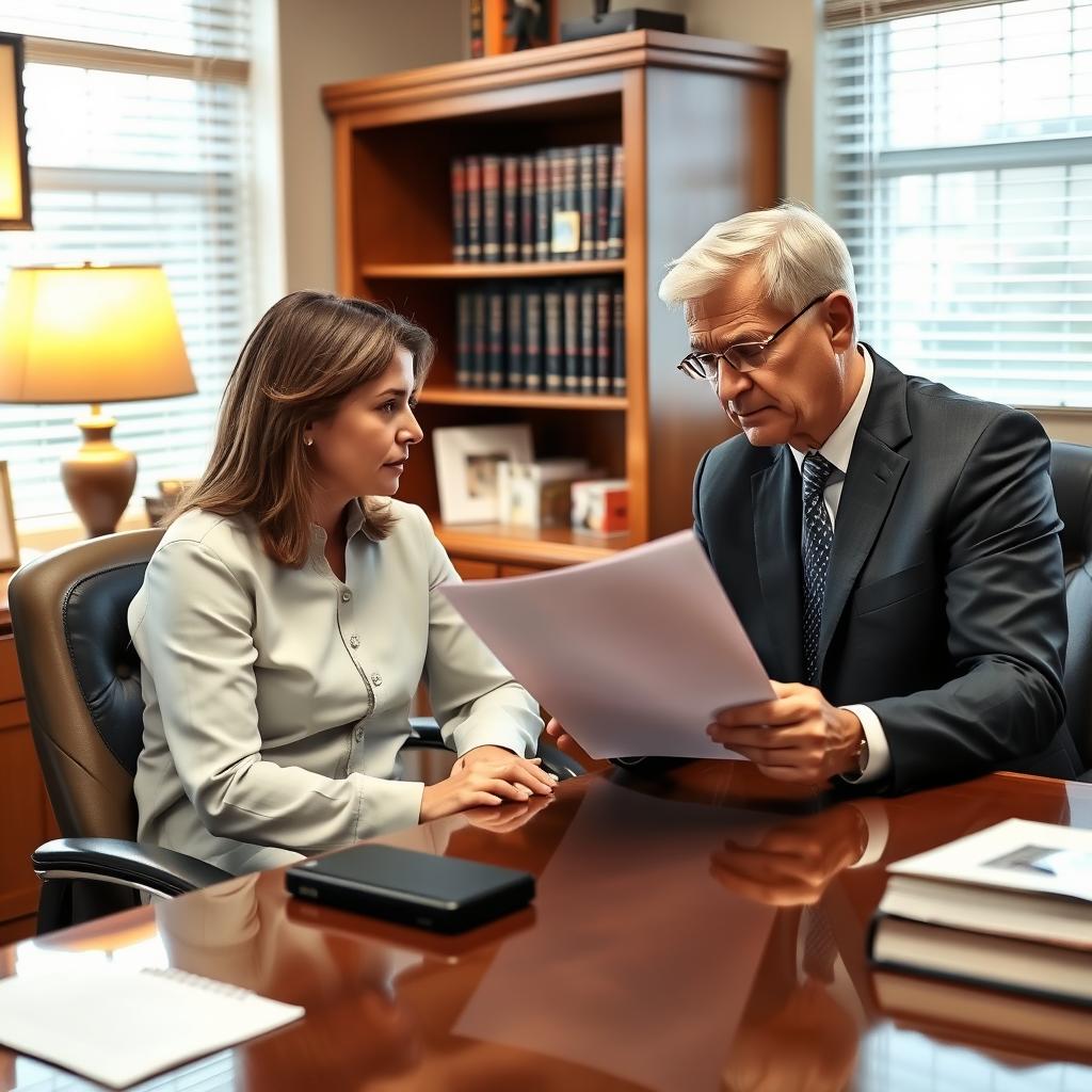 Police ID Fraud Defense Lawyer Madison County