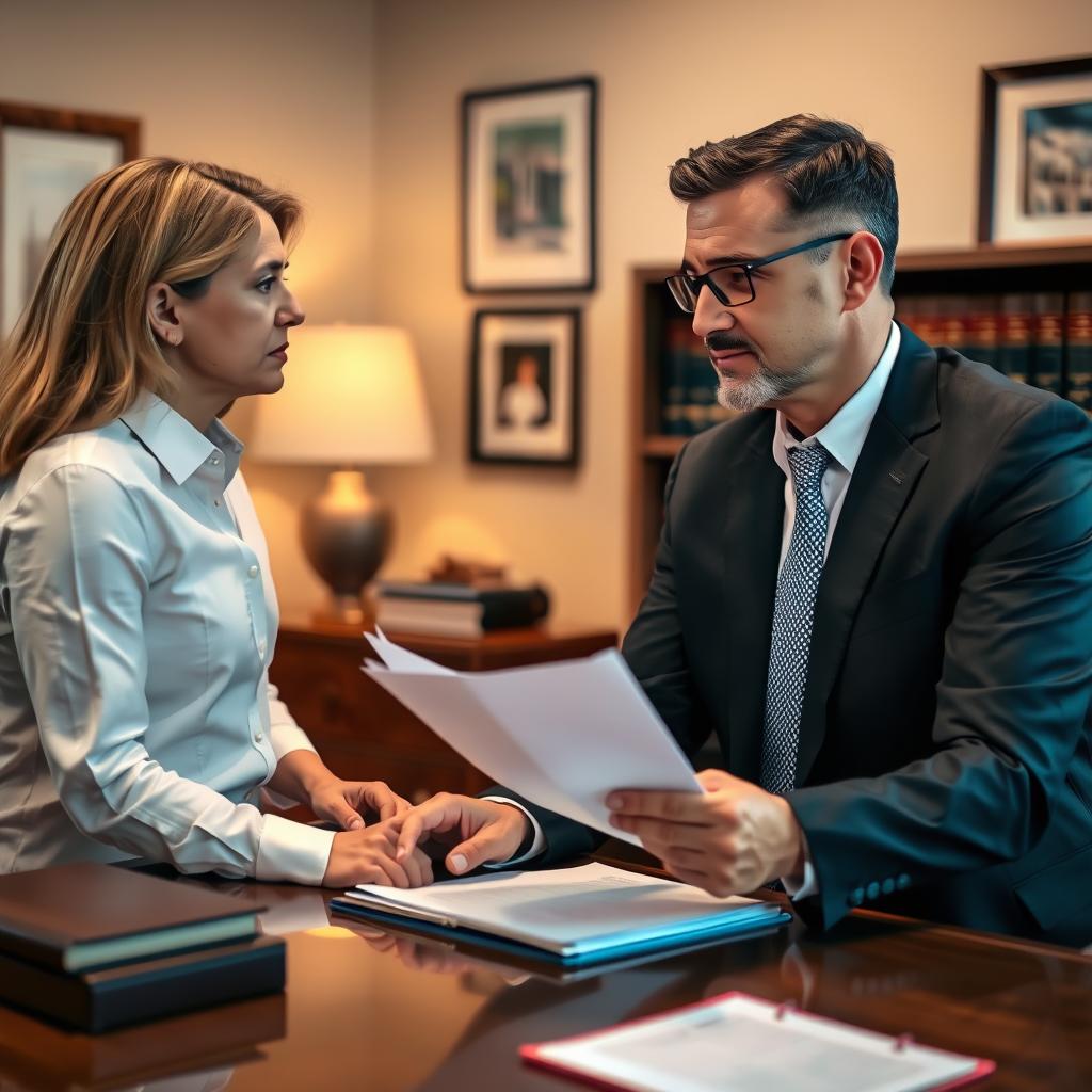 Property Damage Lawyer Manassas