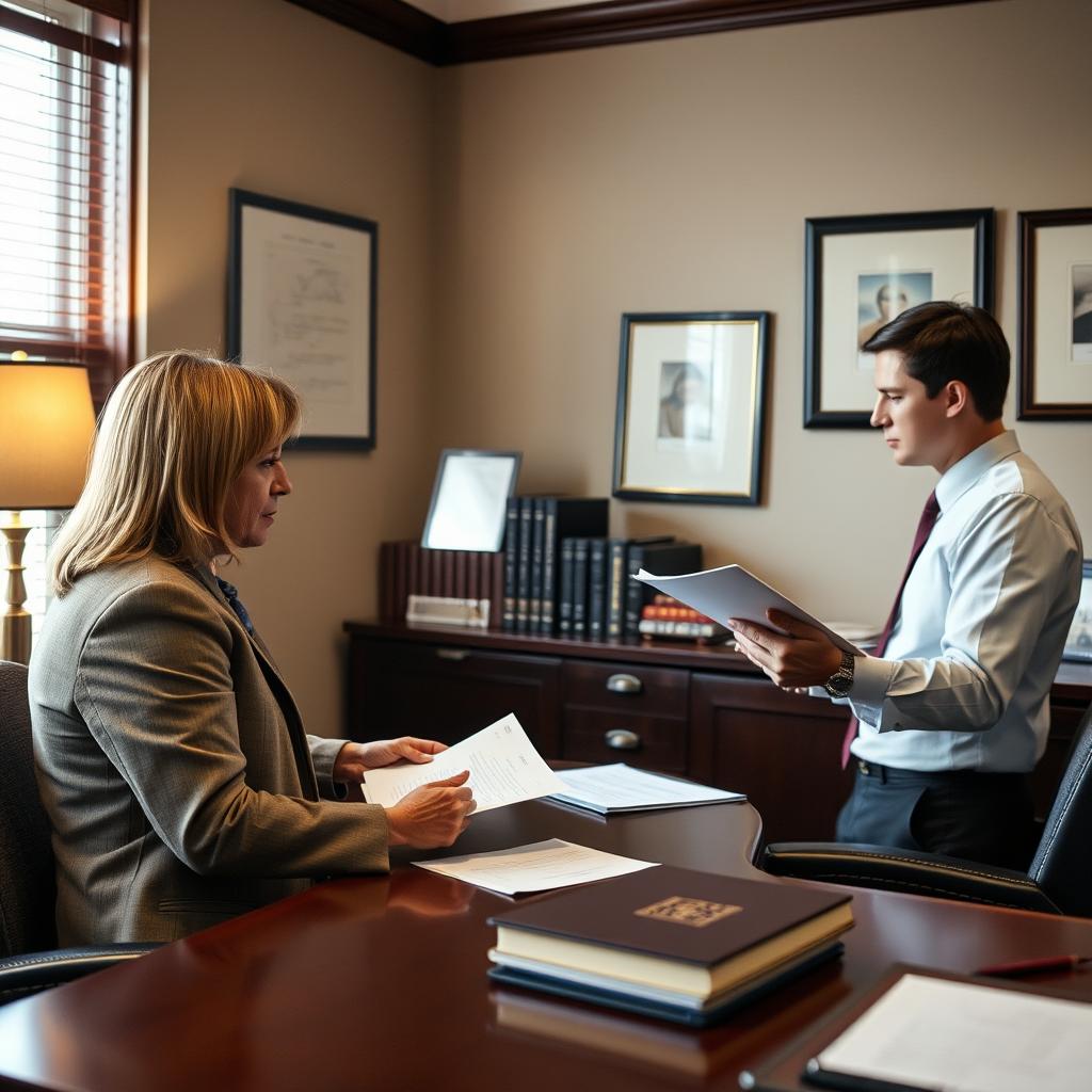 Protective Order Defense Lawyer Alexandria