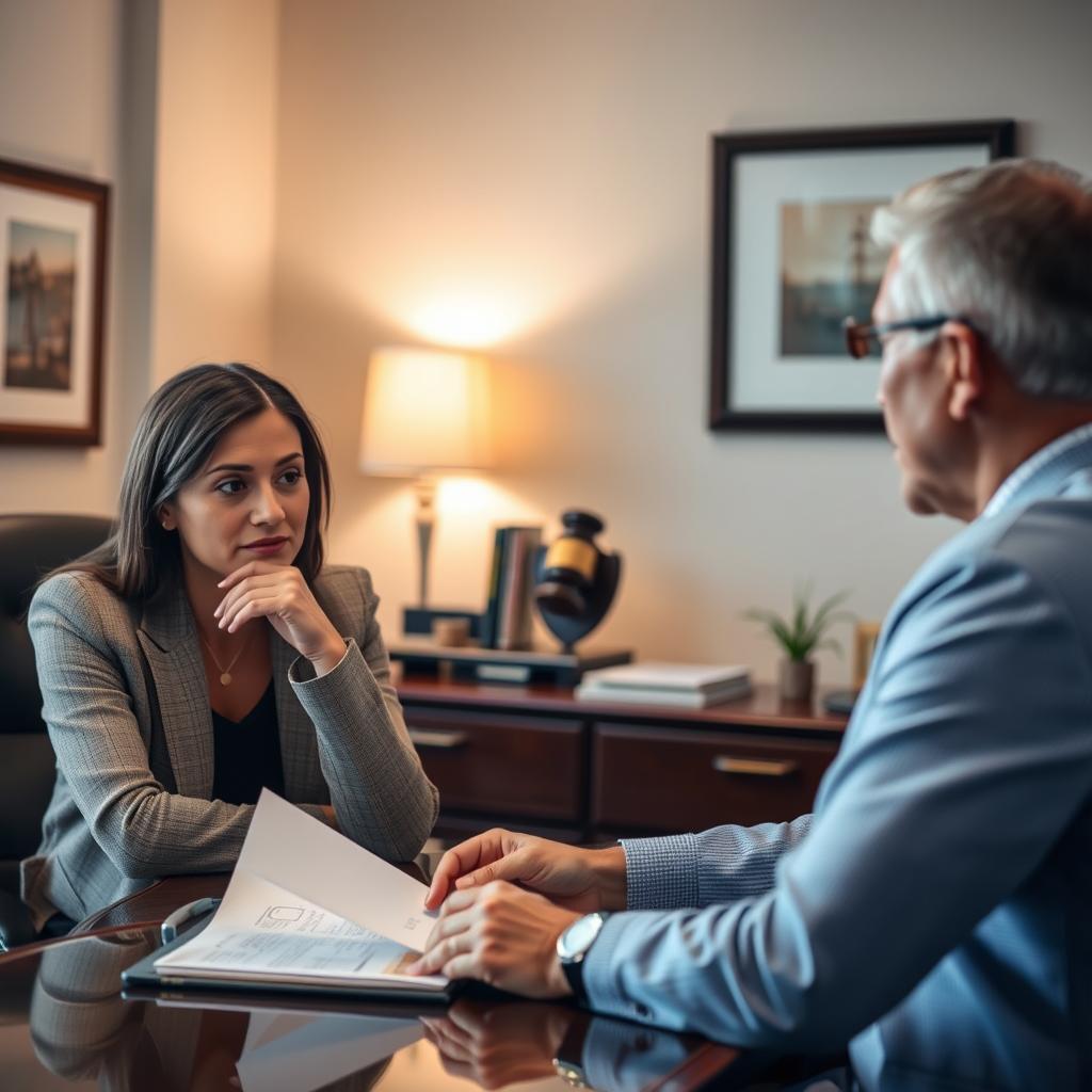 Protective Order Defense Lawyer Fairfax