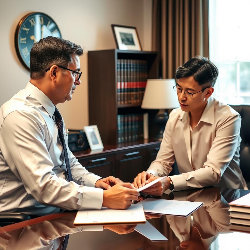 Protective Order Defense Lawyer Falls Church