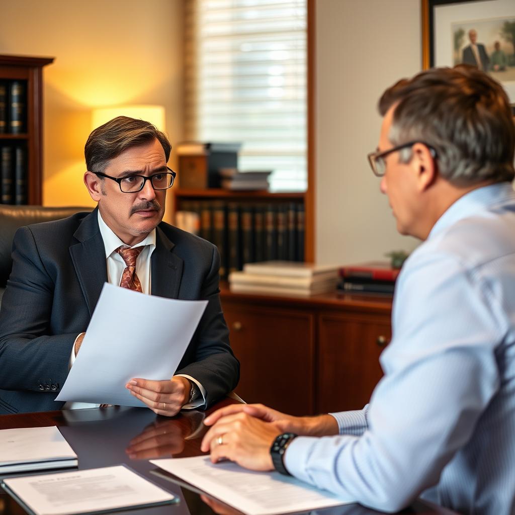 Protective Order Defense Lawyer Loudoun County