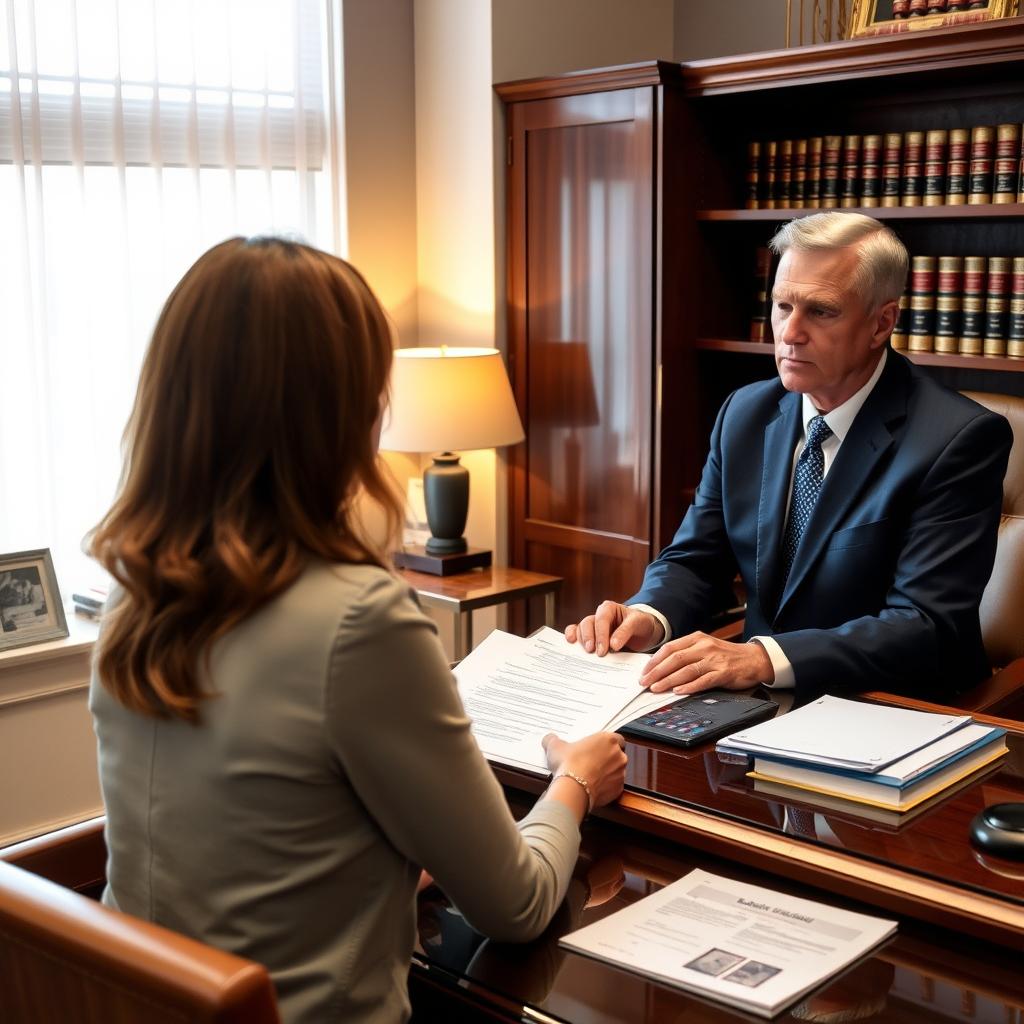 Protective Order Defense Lawyer Prince William County