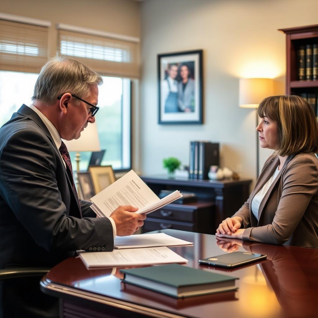 Protective Order Violation Lawyer Greene County