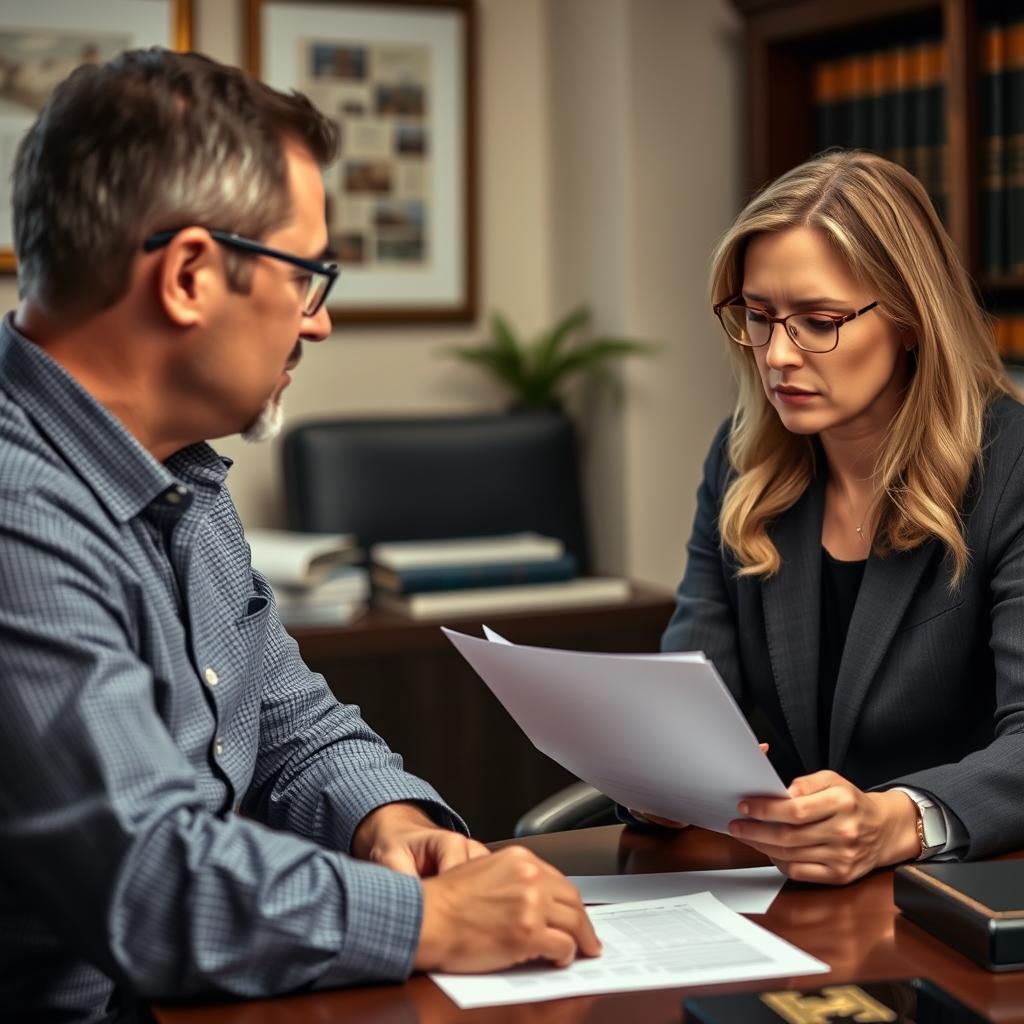 Protective Order Violation Lawyer Madison County