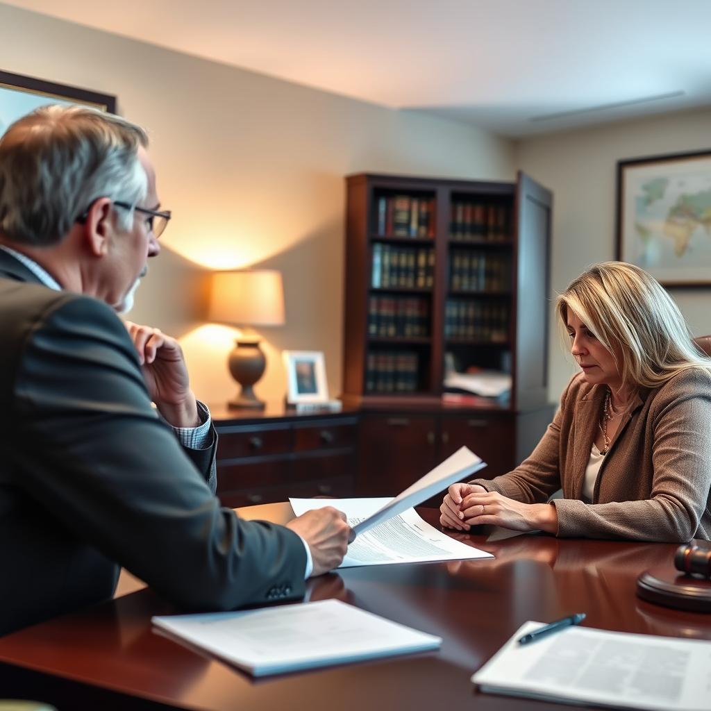 Protective Order Violation Lawyer Manassas Park