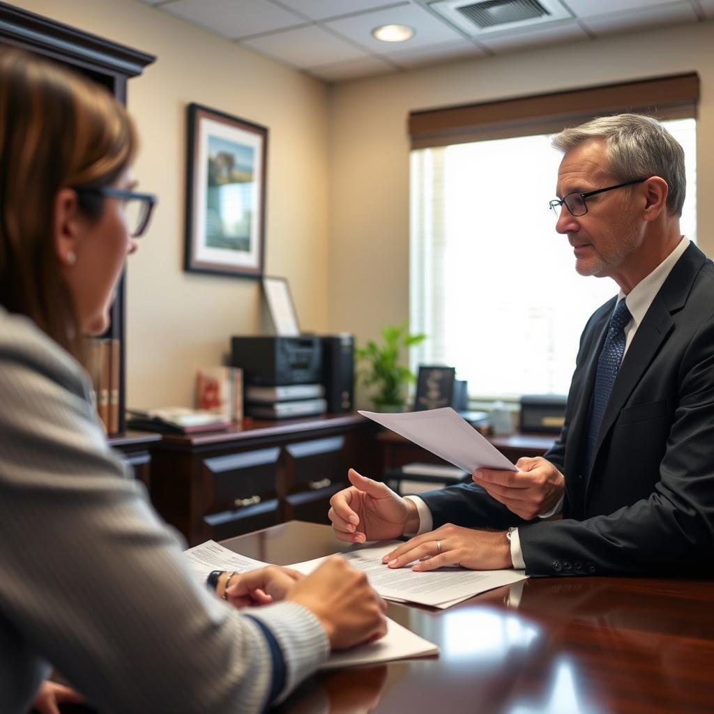 Protective Order Violation Lawyer Stafford County