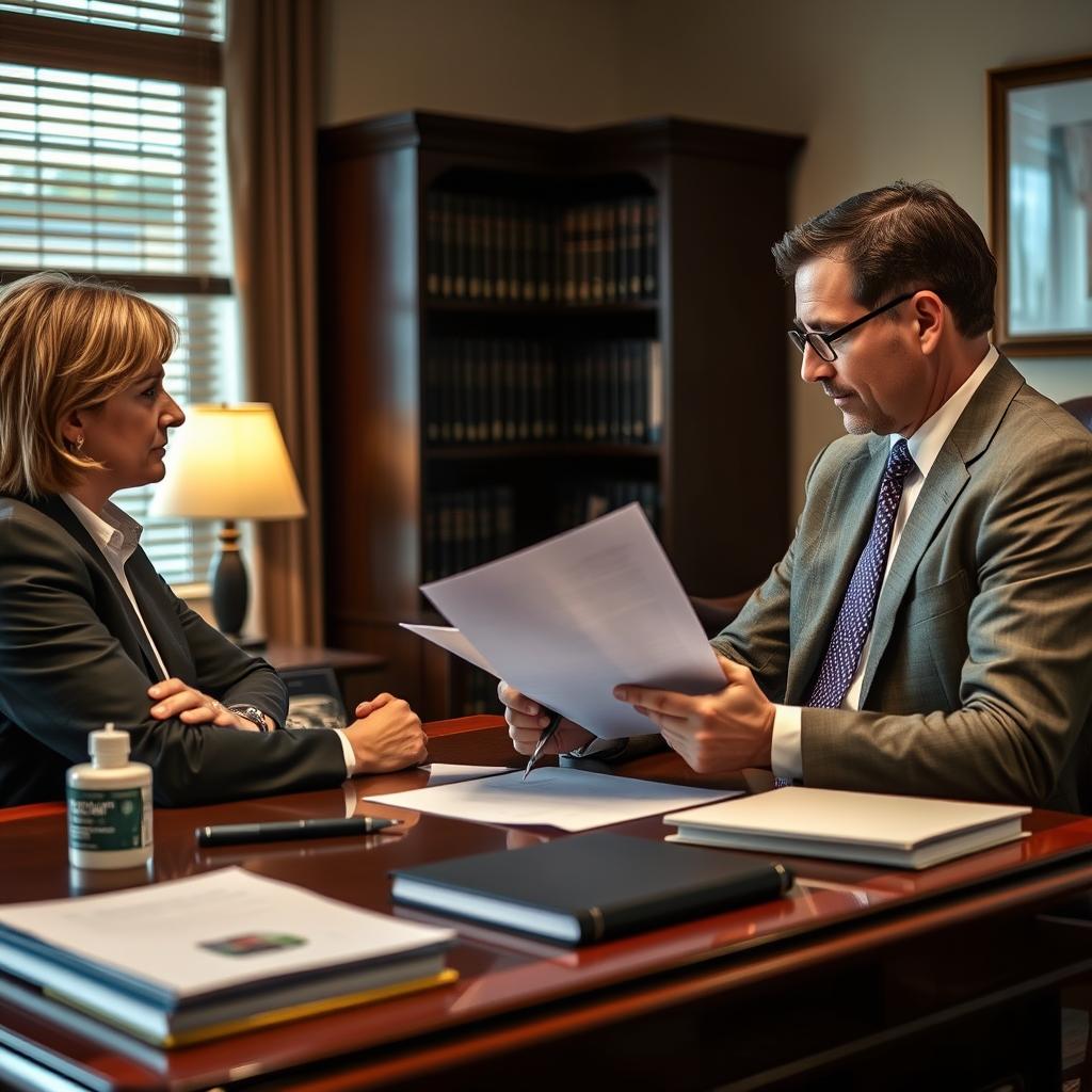 Reckless Driving Lawyer Fredericksburg