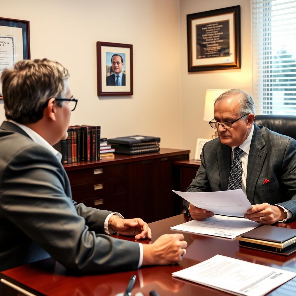 Reckless Driving Lawyer Manassas