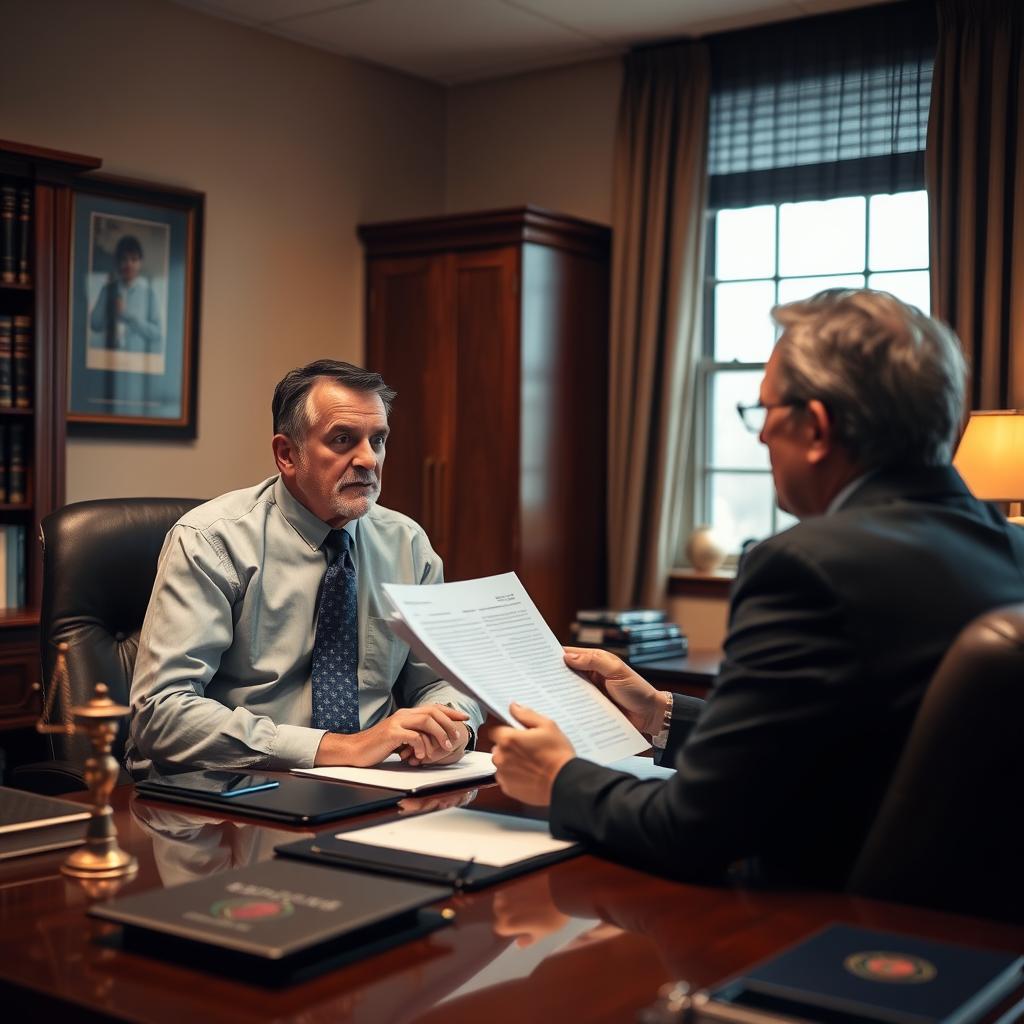 Reckless Driving Lawyer Shenandoah County
