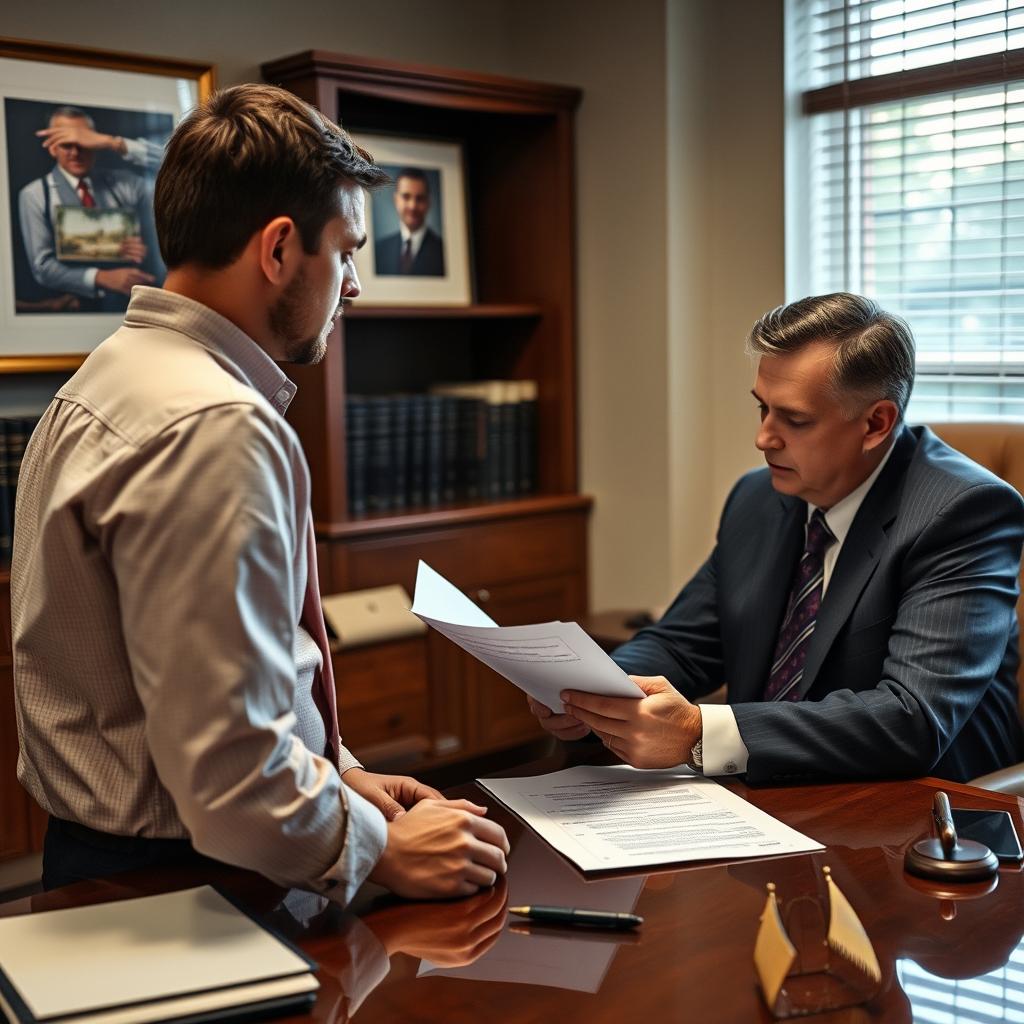 Robbery Defense Lawyer Alexandria