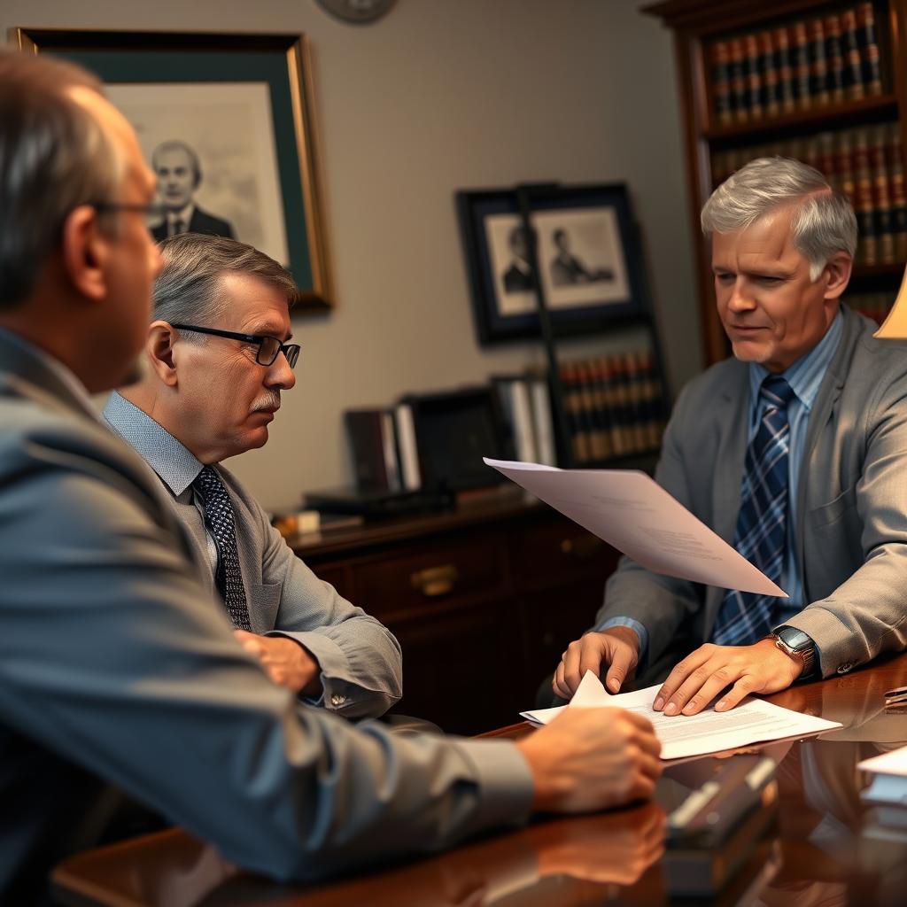 Robbery Defense Lawyer Frederick County