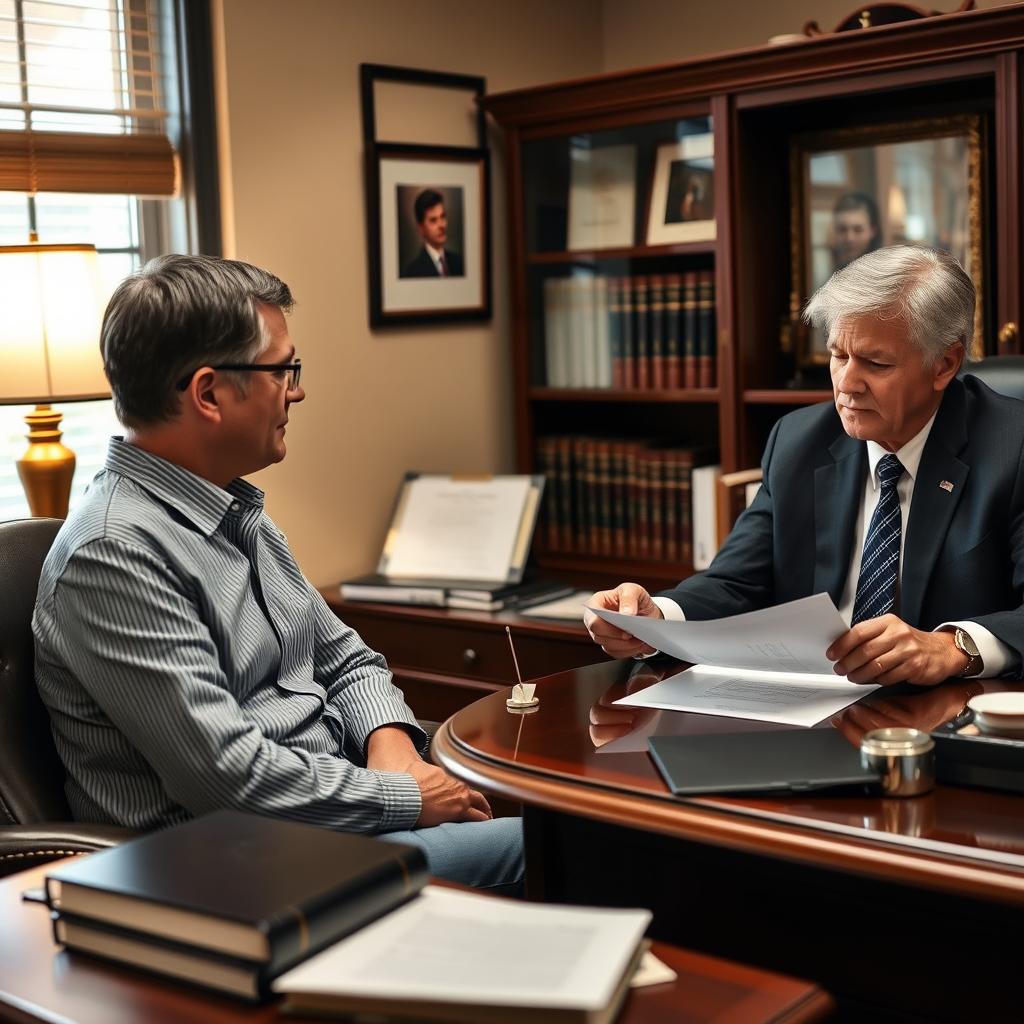 Robbery Defense Lawyer Greene County