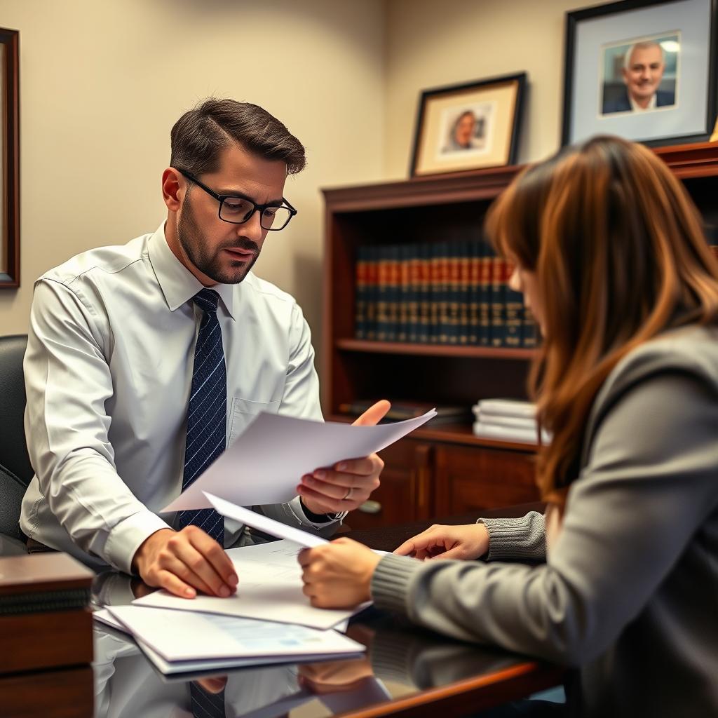 Robbery Defense Lawyer Loudoun County