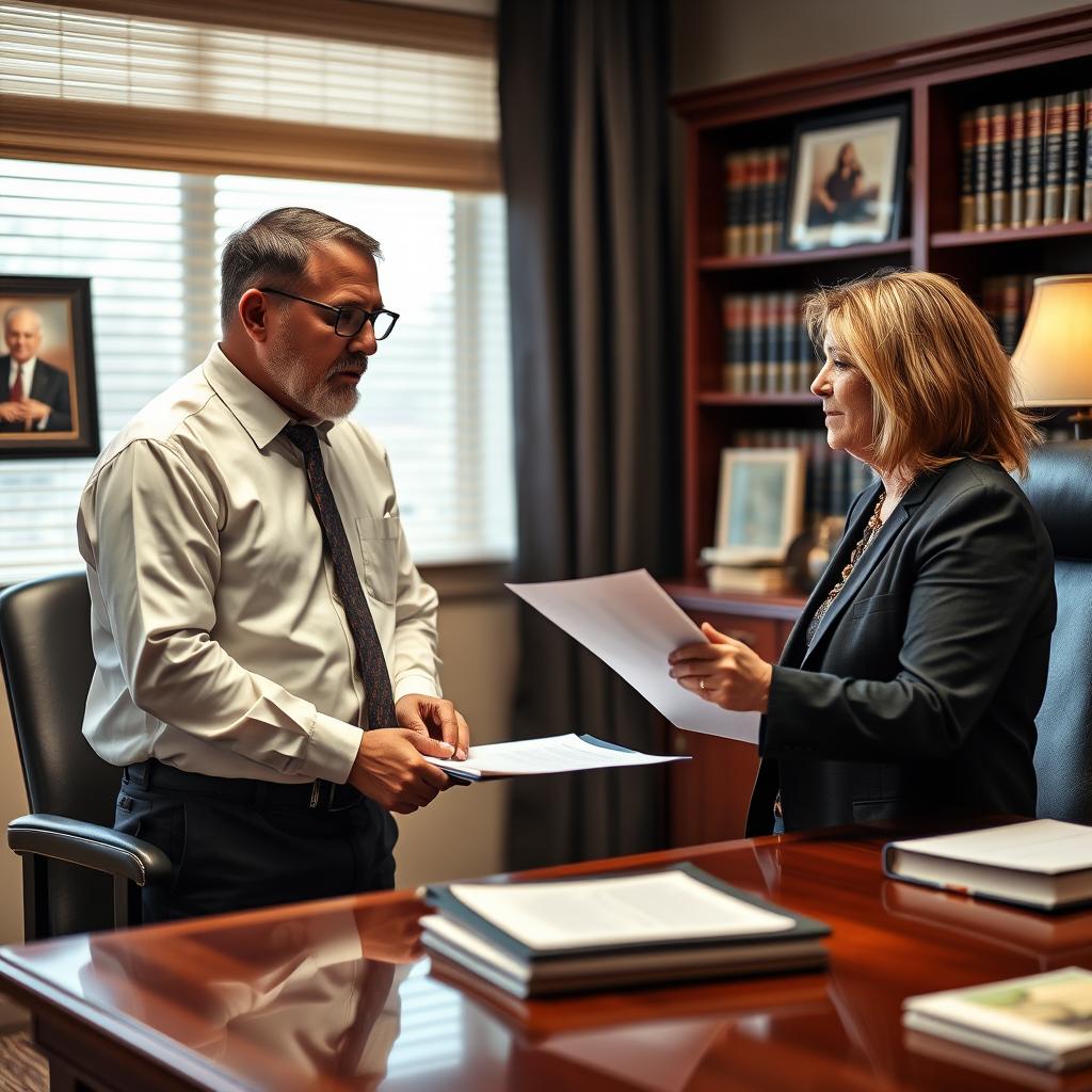Robbery Defense Lawyer Manassas