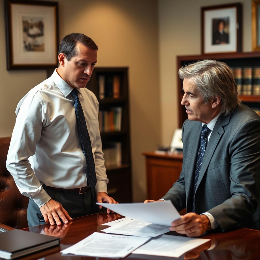 Robbery Defense Lawyer Prince William County