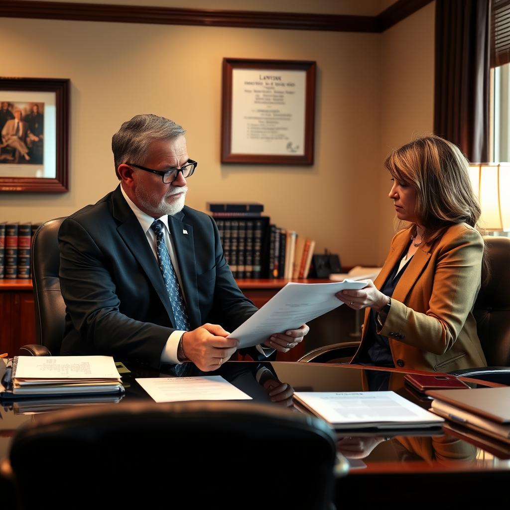 Robbery Defense Lawyer Rockingham County