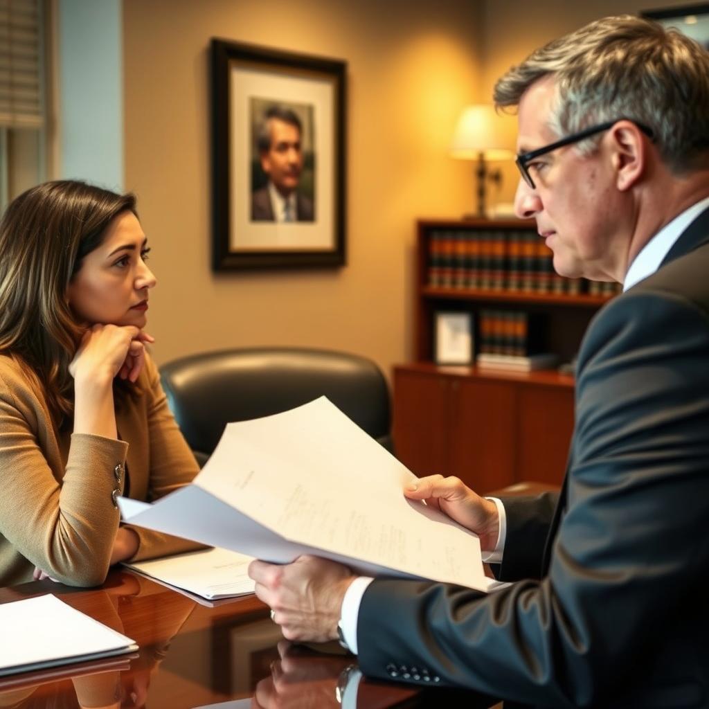 Robbery Defense Lawyer Stafford County