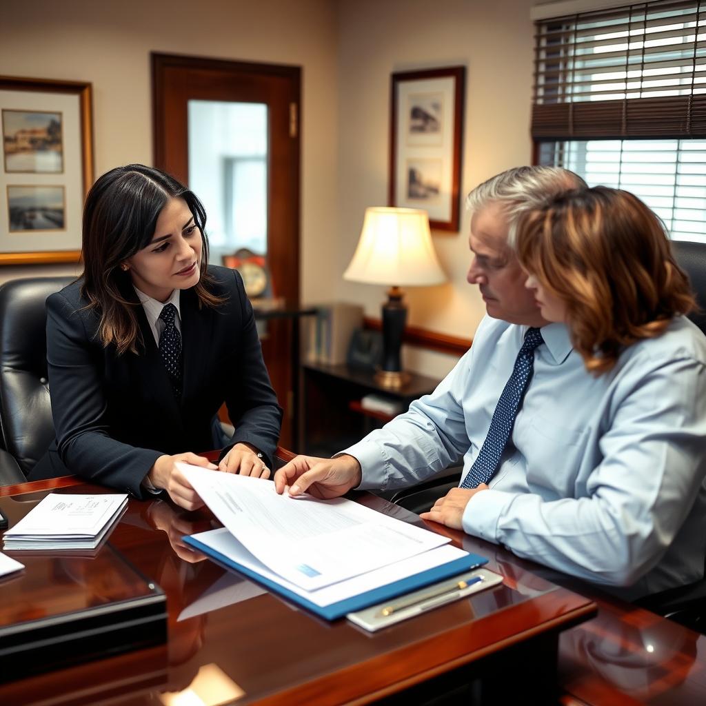 Robbery Lawyer Arlington County