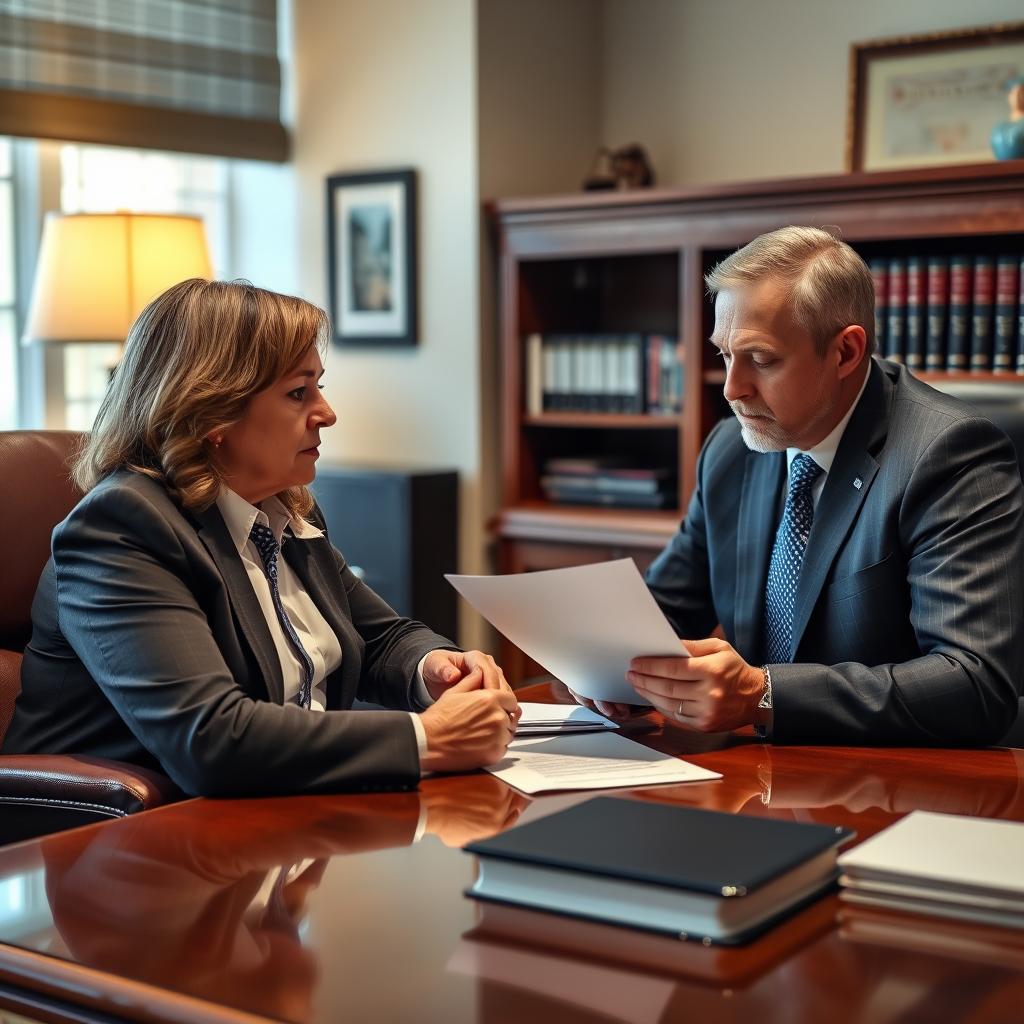 Robbery Lawyer Manassas Park
