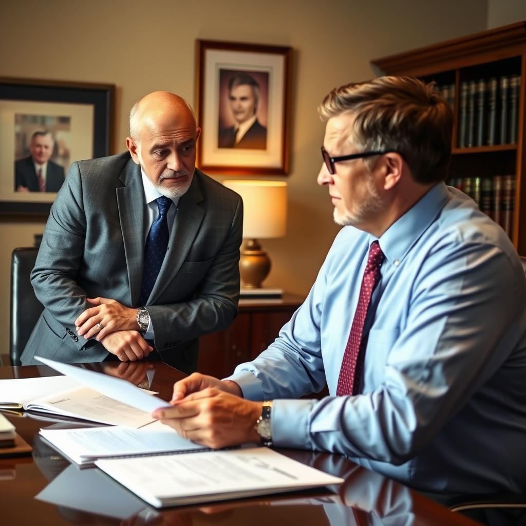 Sex Crime Lawyer Bedford County