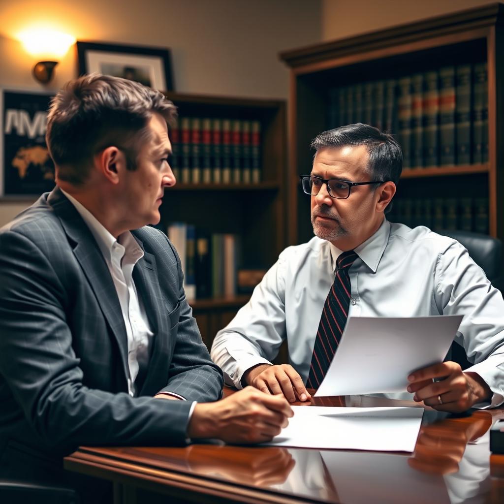 Sex Crime Lawyer Chesapeake