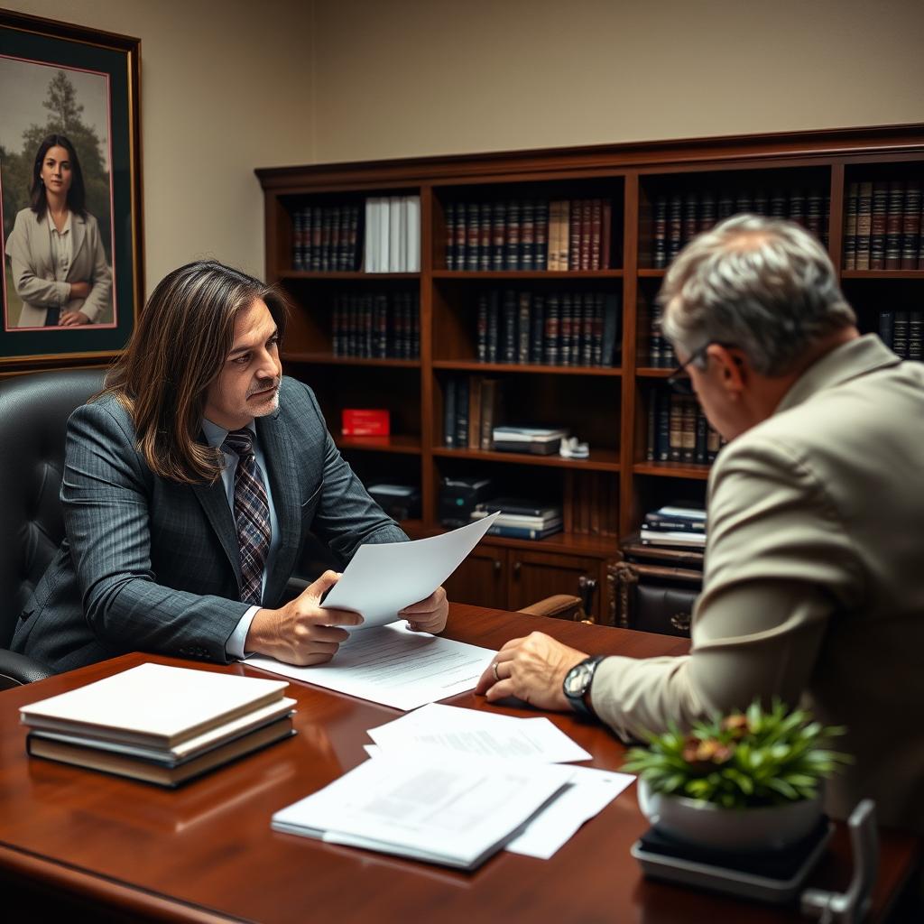 Sex Crime Lawyer Dinwiddie County