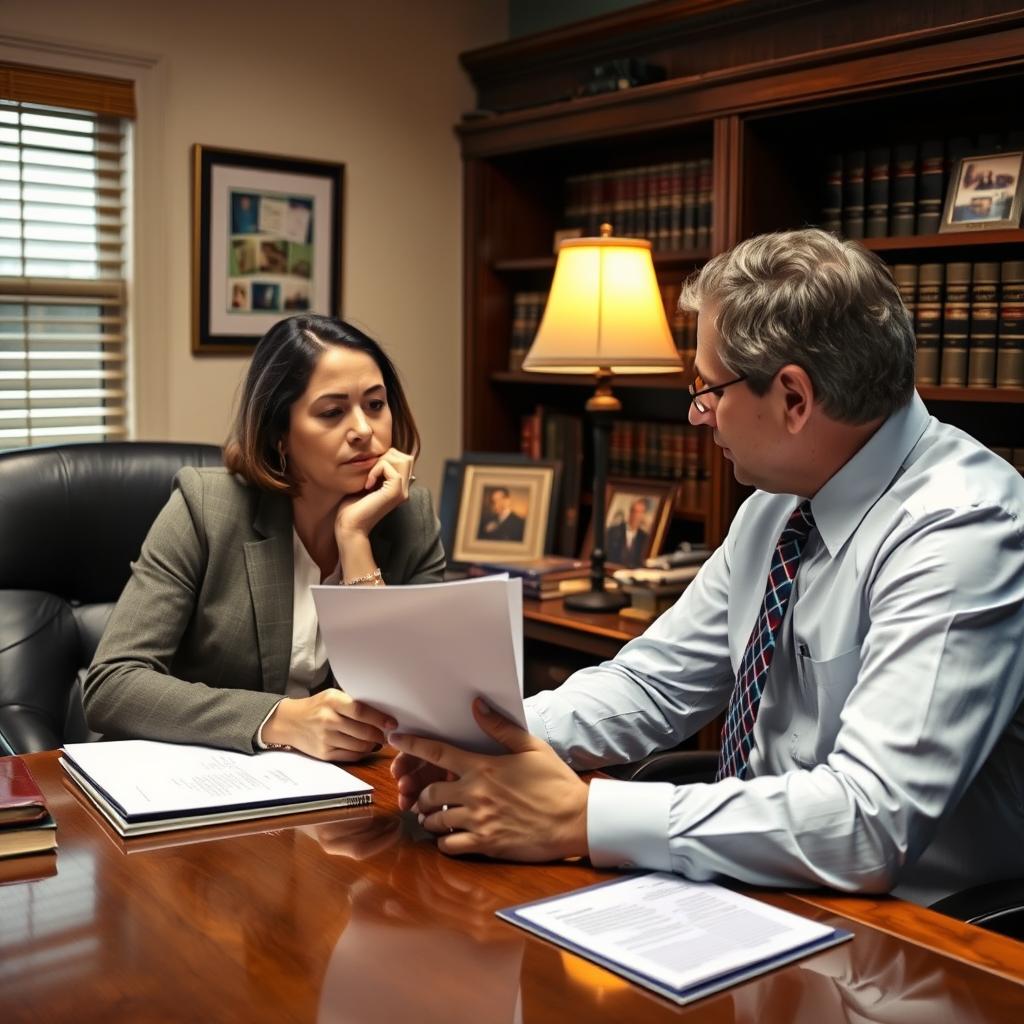 Sex Crime Lawyer Fluvanna County