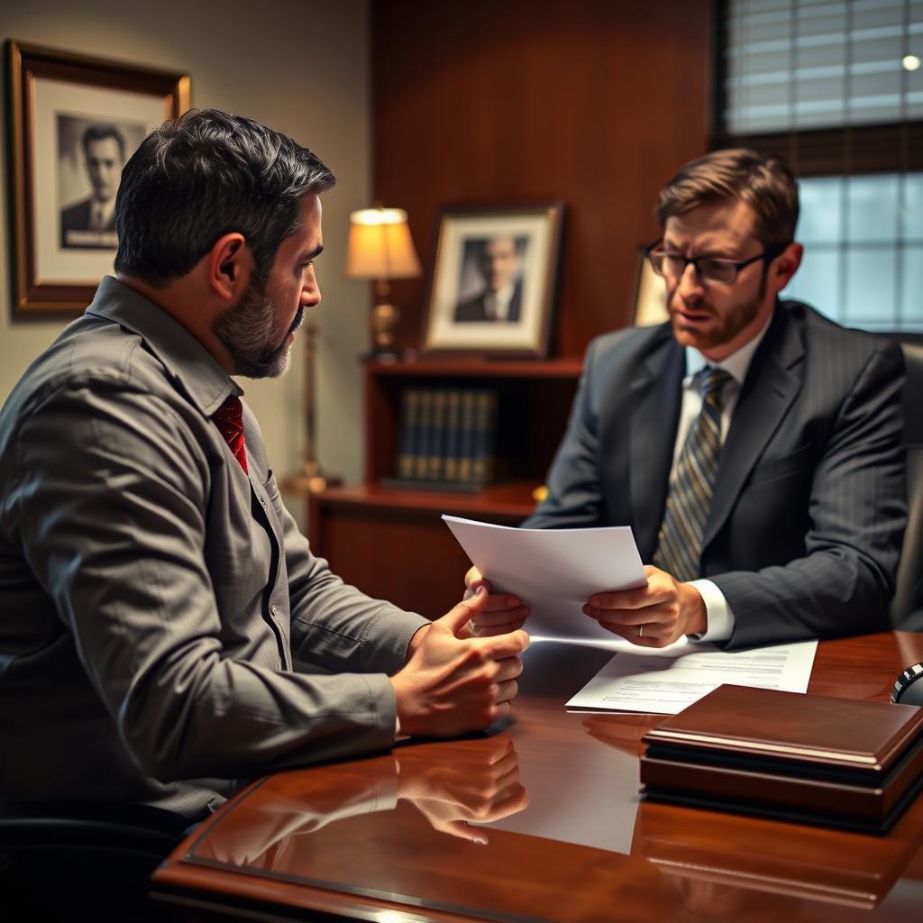 Sex Crime Lawyer Henrico County