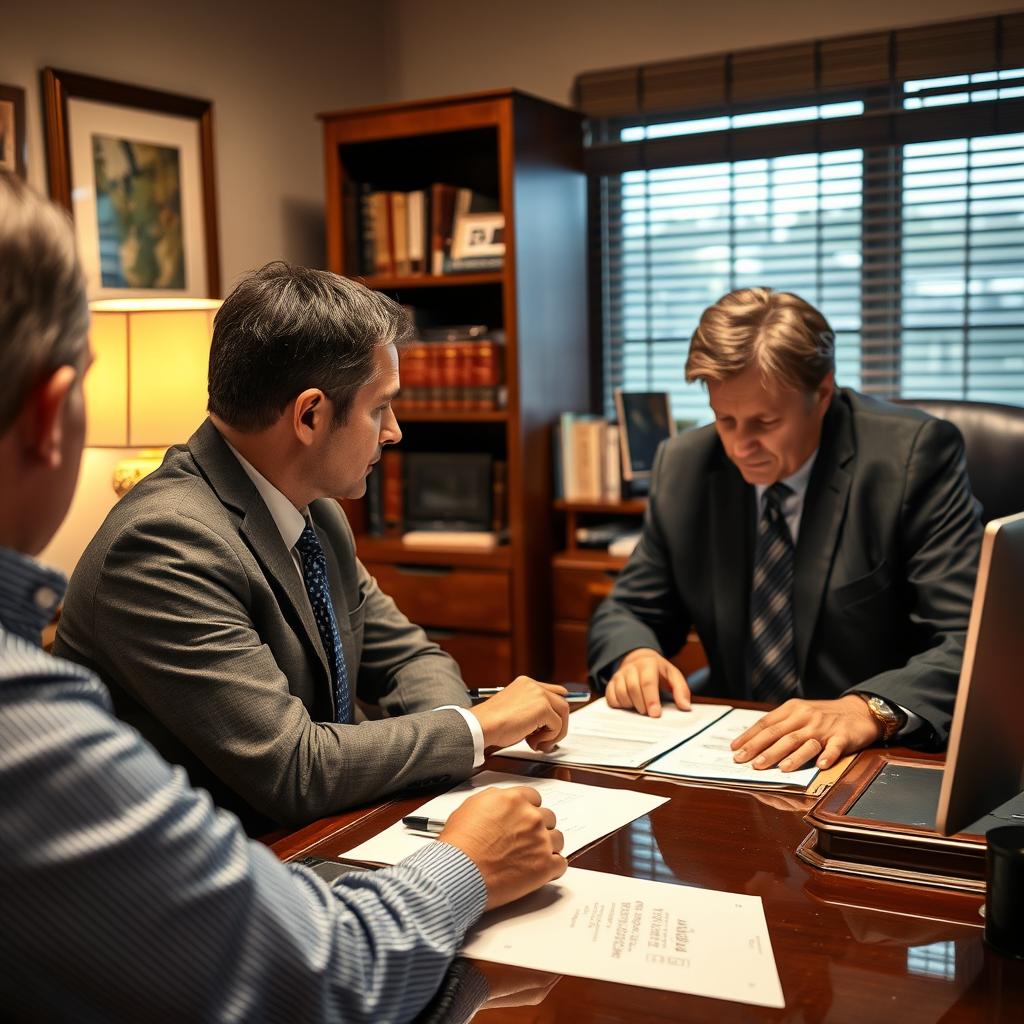 Sex Crime Lawyer King William County