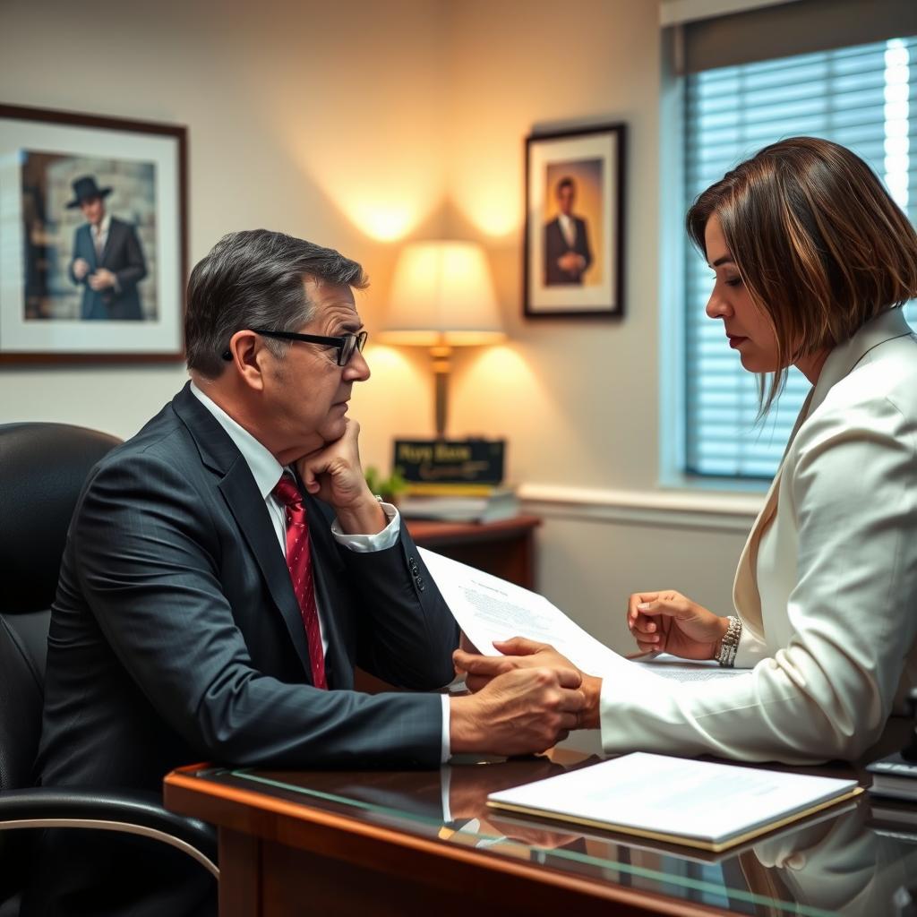 Sex Crime Lawyer Prince George County