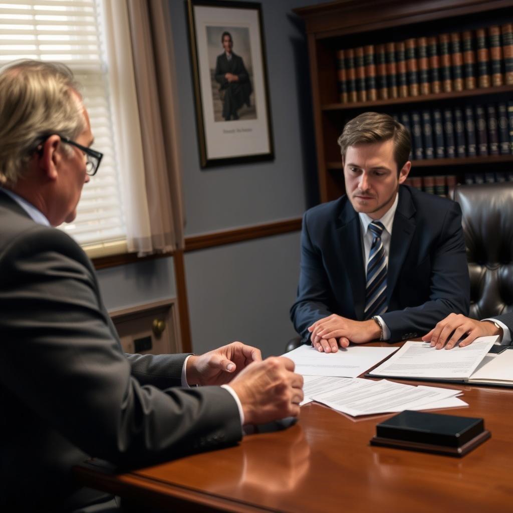 Sex Crime Lawyer Rappahannock County