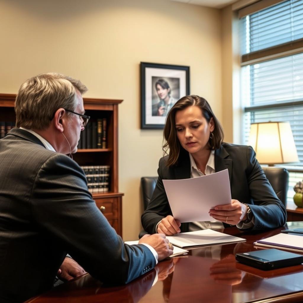 Sex Crime Lawyer Roanoke County