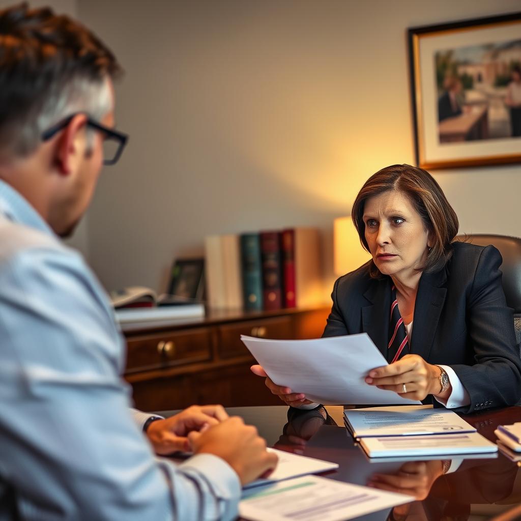 Sexual Battery Lawyer Bedford County