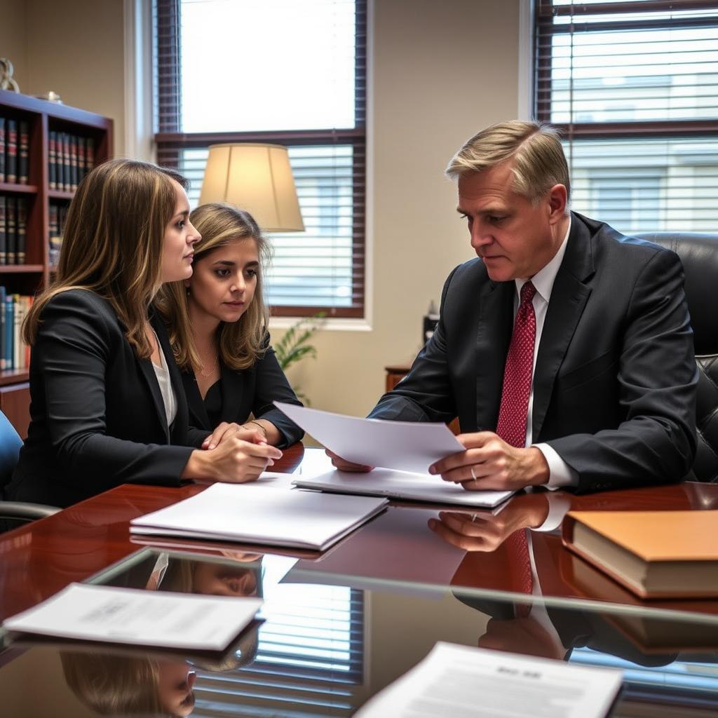 Sexual Battery Lawyer Botetourt County