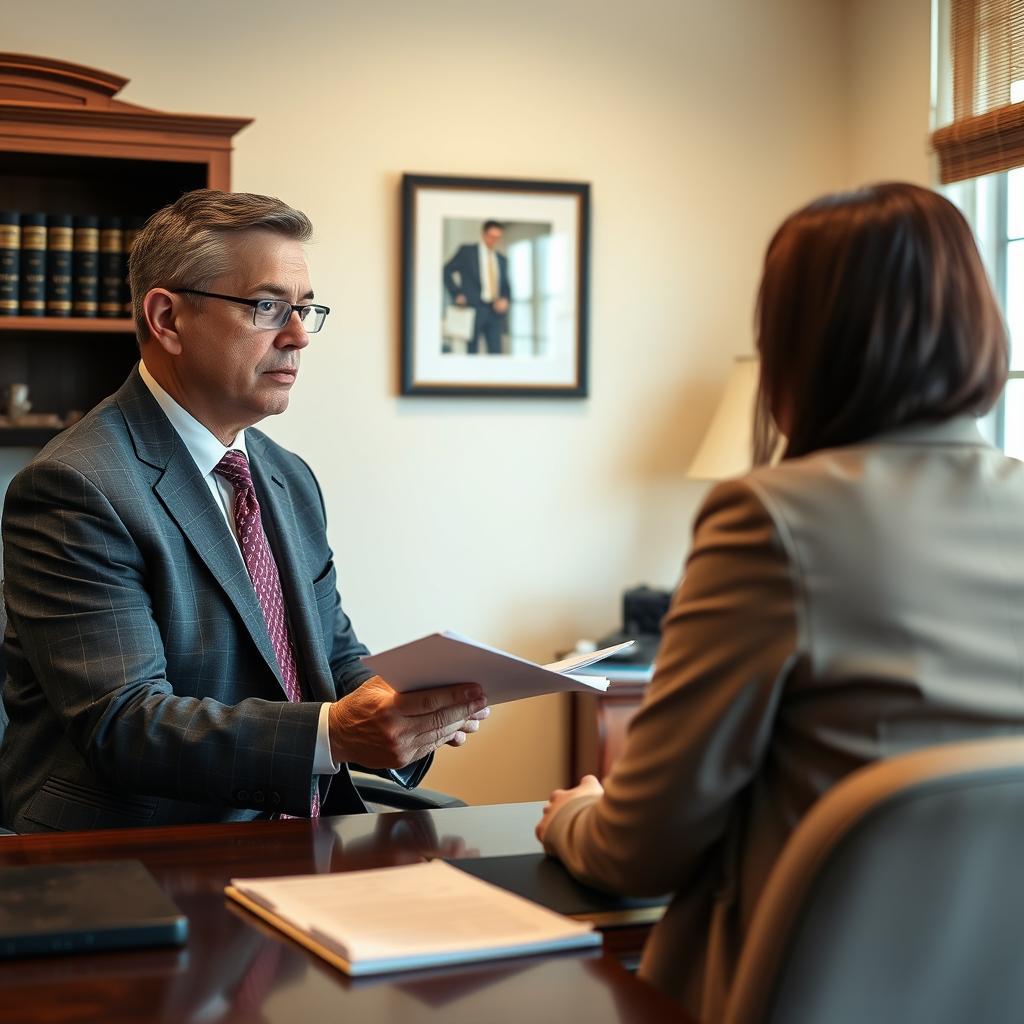 Sexual Battery Lawyer Caroline County