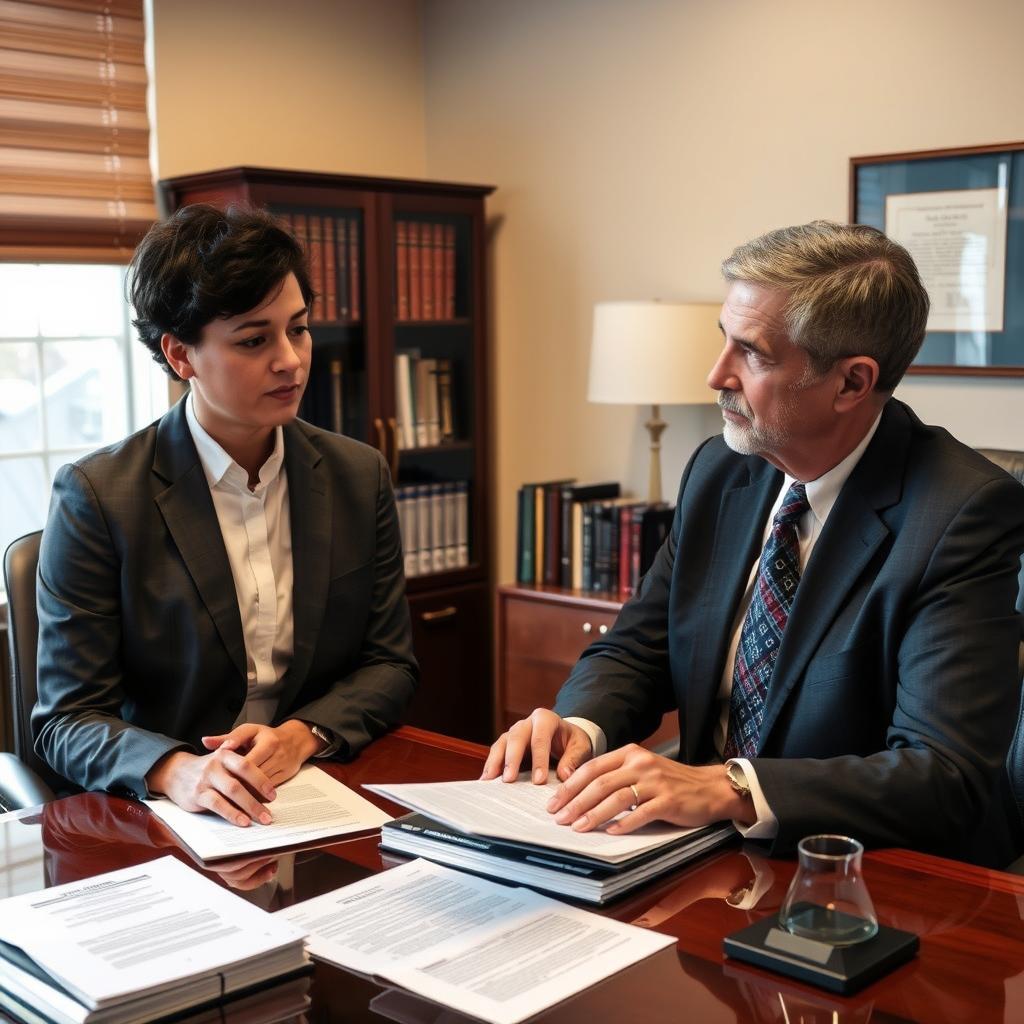 Sexual Battery Lawyer Falls Church