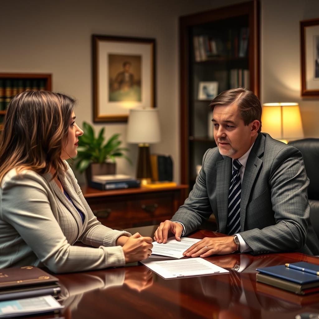 Sexual Battery Lawyer Fluvanna County
