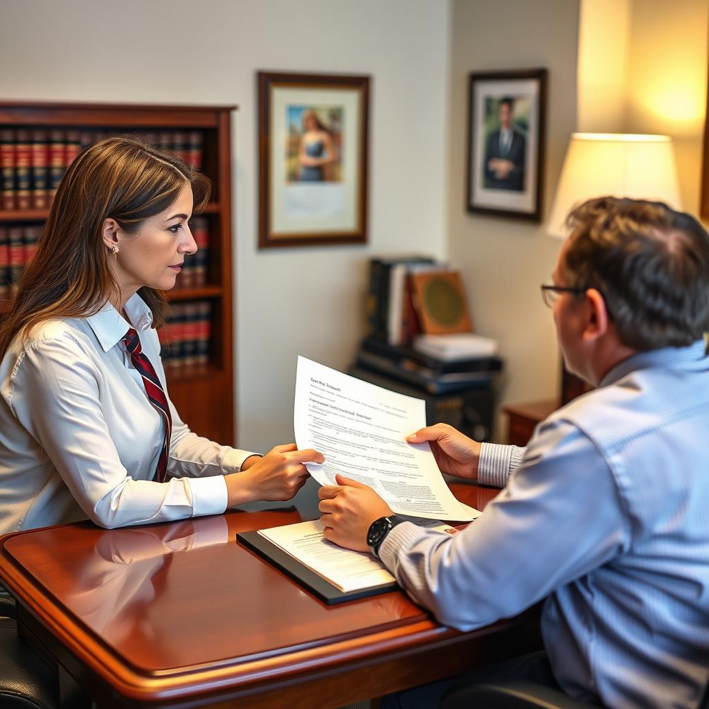 Sexual Battery Lawyer Frederick County