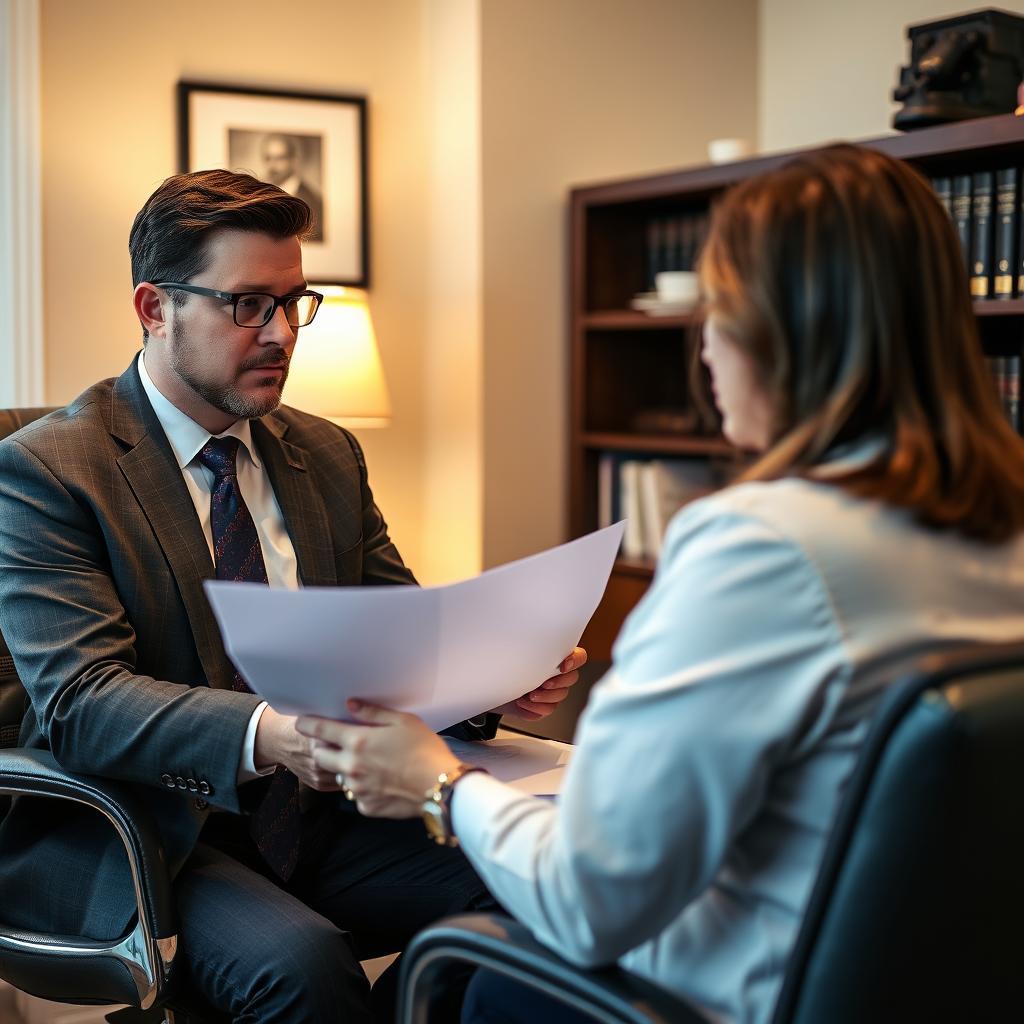 Sexual Battery Lawyer Fredericksburg