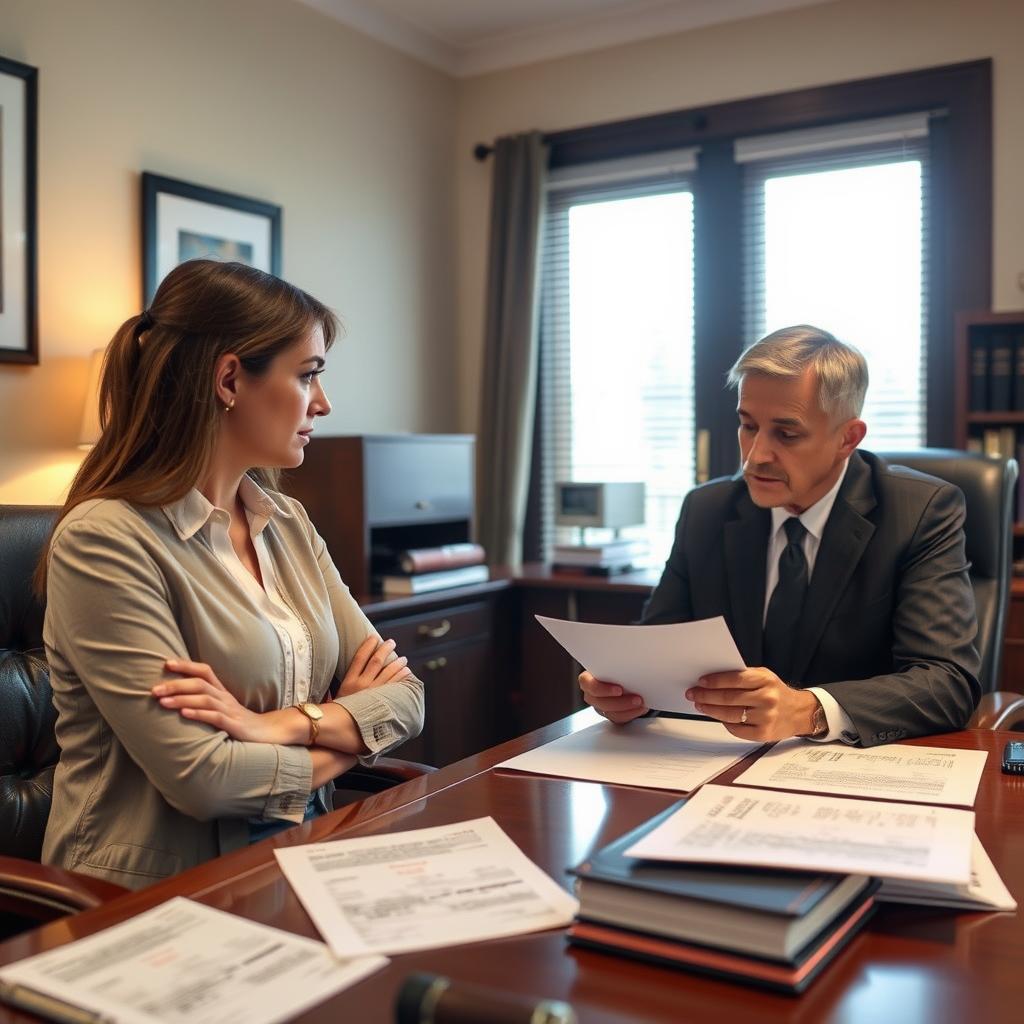 Sexual Battery Lawyer Hanover County