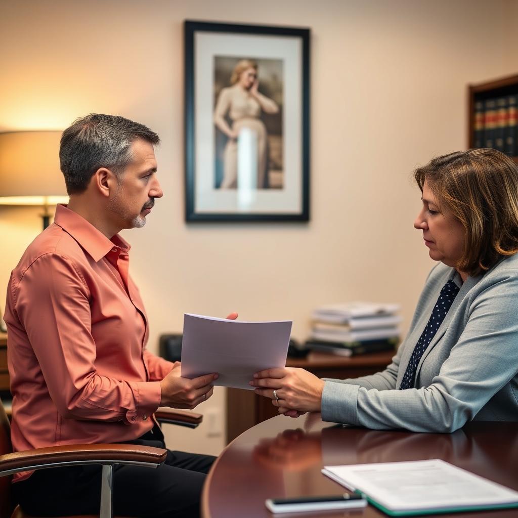 Sexual Battery Lawyer Henrico County
