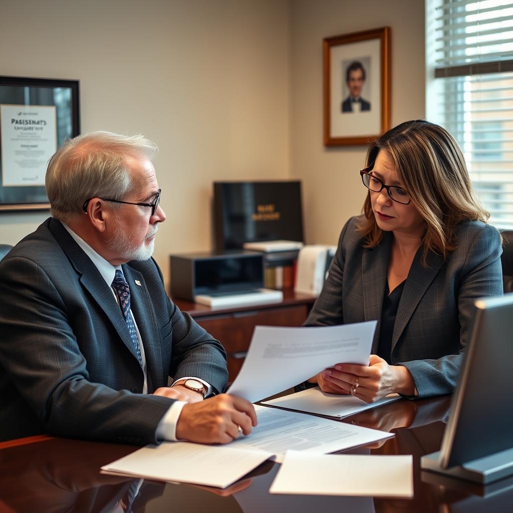 Sexual Battery Lawyer Madison County