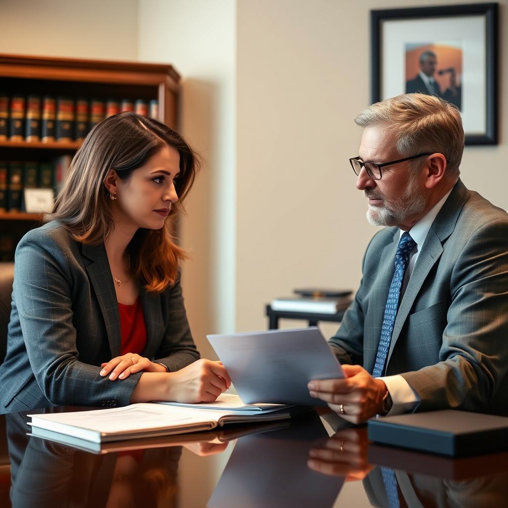 Sexual Battery Lawyer Manassas Park