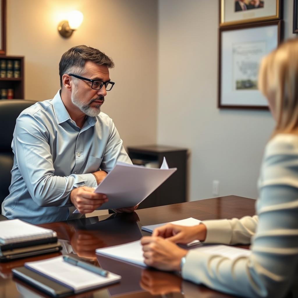 Sexual Battery Lawyer Manassas