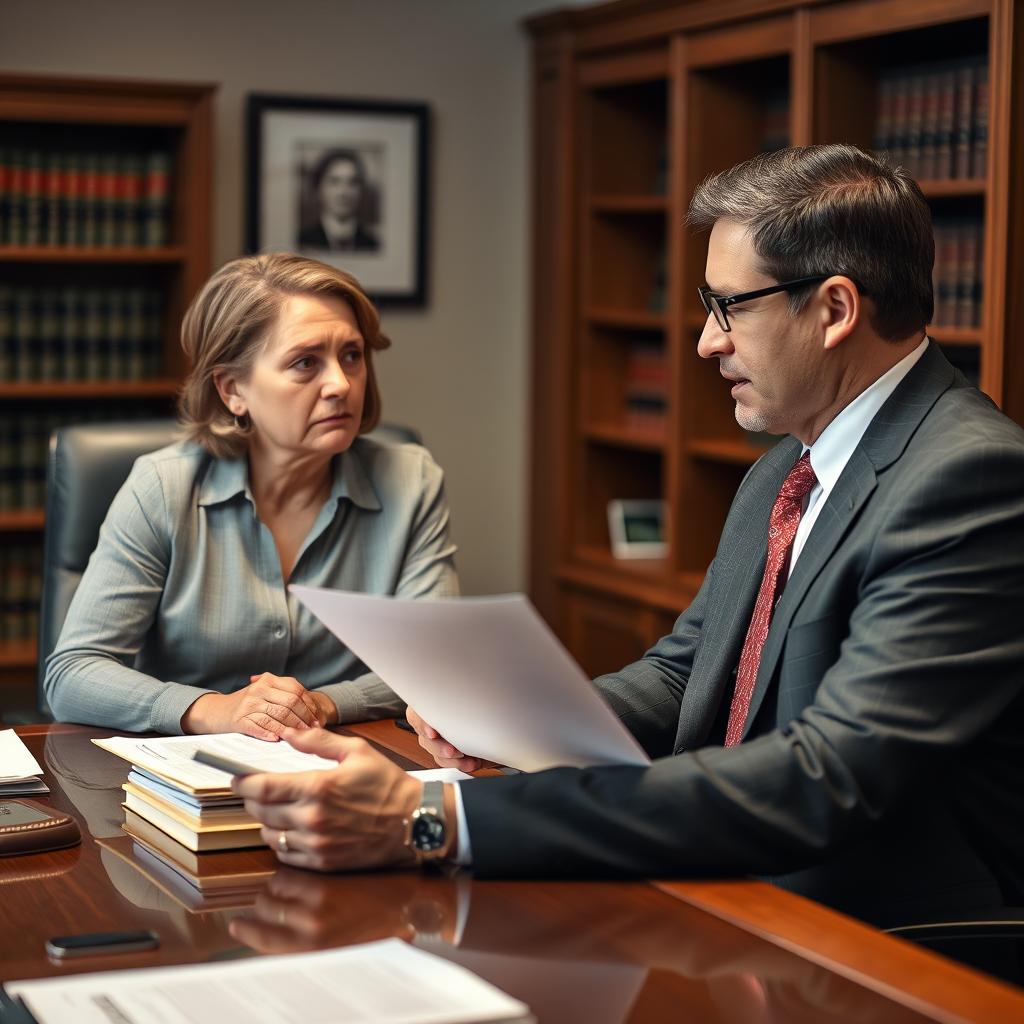 Sexual Battery Lawyer Orange County