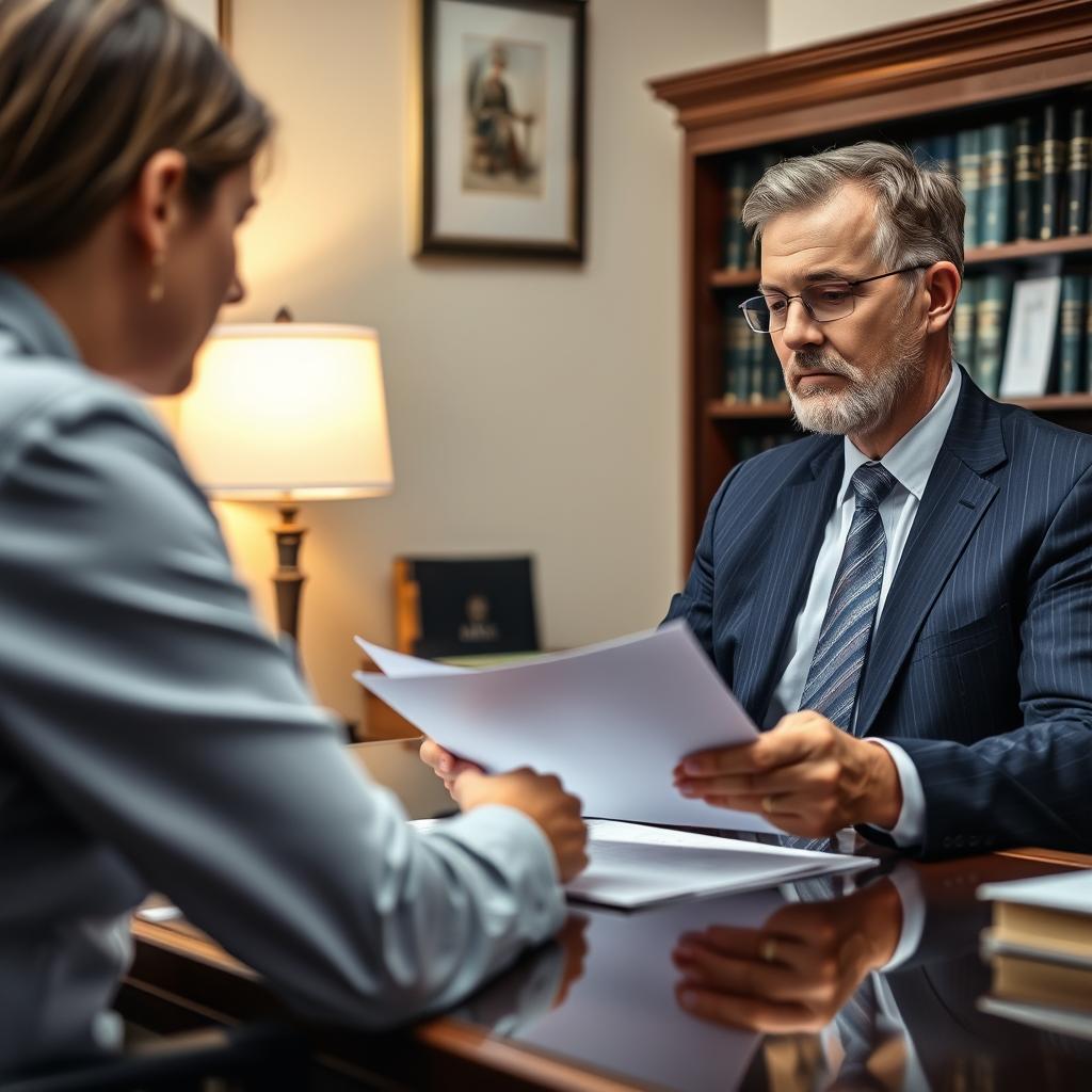 Sexual Battery Lawyer Prince William County