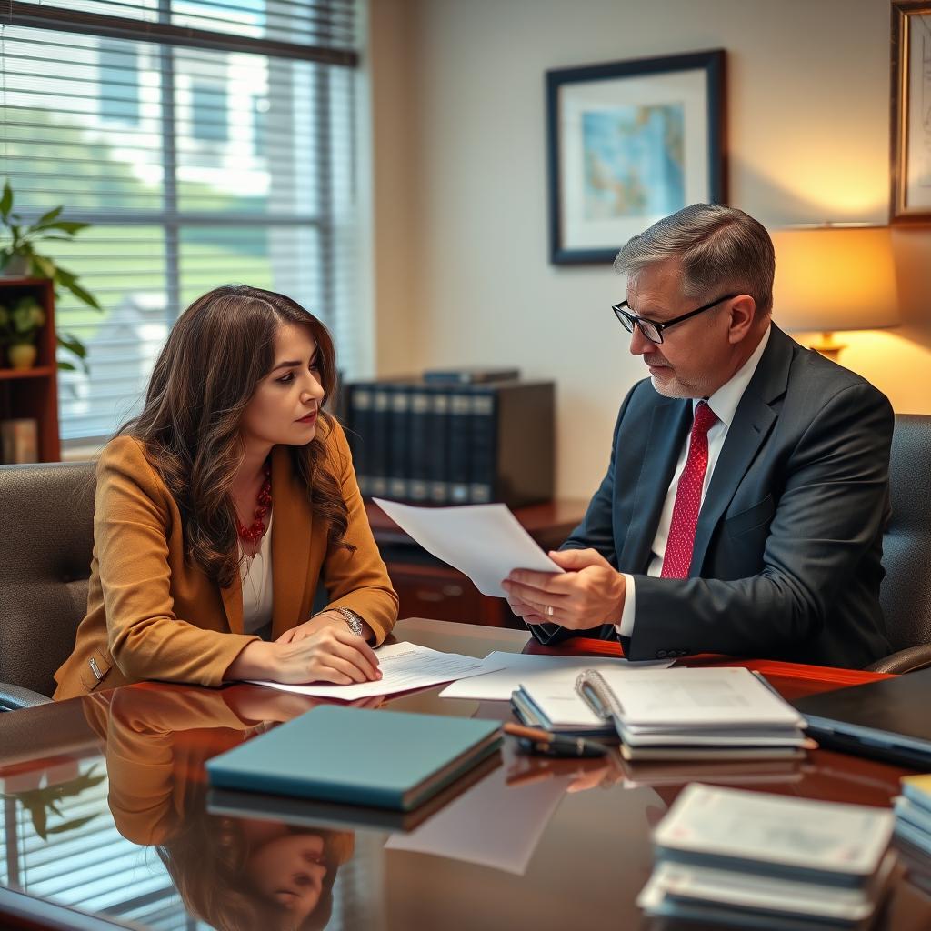 Sexual Battery Lawyer Stafford County