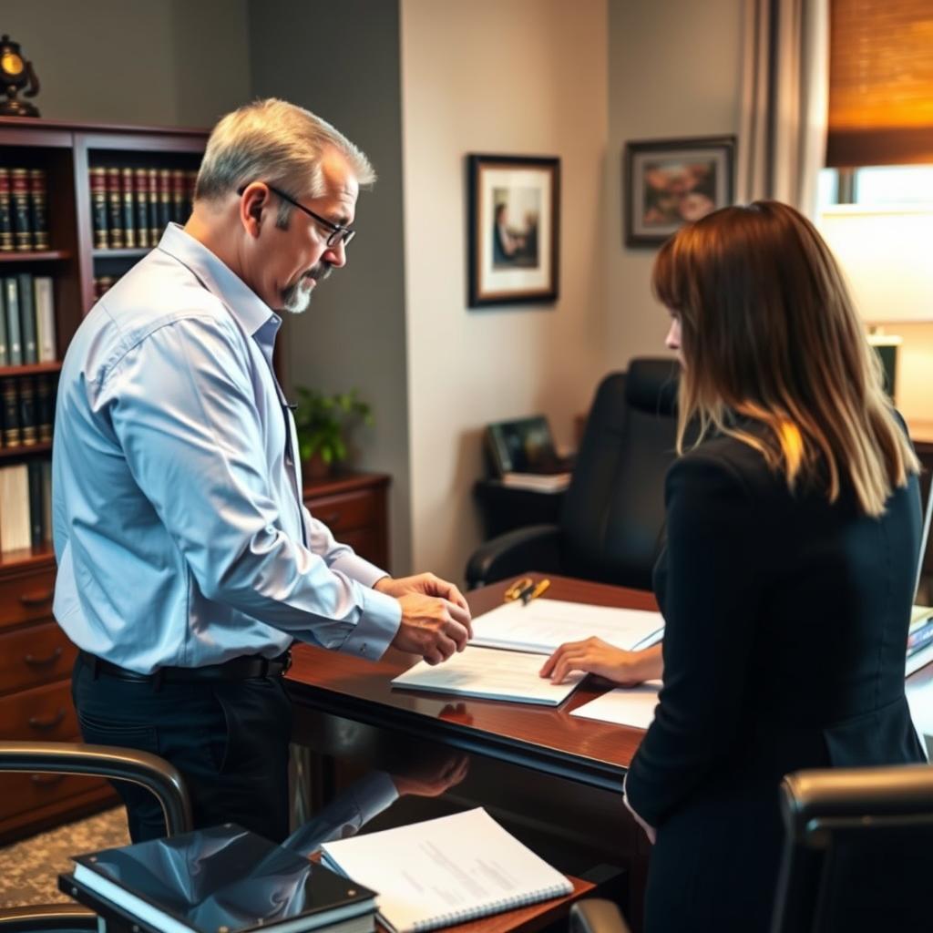 Strangulation Lawyer Fauquier County