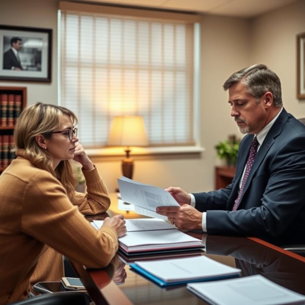 Strangulation Lawyer Fluvanna County